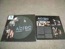 AC/DC/BON SCOTT LIVE IN NASVILLE 78 PICTURE DISC LP & INSERT