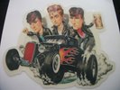 STRAY CATS 