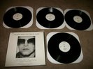 ELTON JOHN VICTIM OF LOVE  4 RECORD boxed set LIMITED EDITION #0270 -= NM VINYL