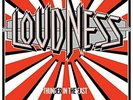 LOUDNESS Thunder In The East Rocktober Rhino RED Vinyl Ltd Ed LP New Sealed