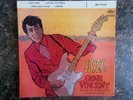 EX  FRENCH  CAPITOL  EP- GENE VINCENT - 