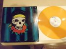 Jimi Hendrix LP Sky High  SkyDog SGSH 2017378 Orange Vinyl 1972
