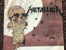 Metallica One / The Prince 7” Single 45 Elektra 7-69329 Picture Sleeve 1988