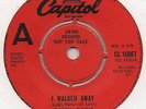 Bobby Paris / H.B. Barnum - I Walked Away / Heartbreaker  (7