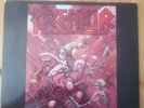 LP Schallplatte Kreator Pleasure to kill