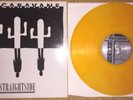 THE CARAVANS * Straightside * LP * Psychobilly * Rockabilly * Guana Batz *