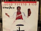 EL PIMPI SOY YO Lp LUCHO PUERTO RICO 1987 Latin Salsa ZEIDA Conjunto Sonero