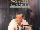 WILLIAMS, Robbie - Swing When You're Winning - Vinyl (LP)