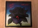 Thin Lizzy ?– Black Rose (A Rock Legend) 1979 WB BSK 3338 Jacket VG Vinyl VG+