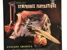 DECCA SXL 2009 ED1 stereo BBB Berlioz Symphonie fantastique Argenta Blueback