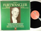FURTWANGLER Haydn, Mozart, Weber, Schubert, Bruckner Strauss EMI 8 LPs GERMANY