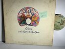 Queen A Night At The Opera- Elektra 7E 1053 CTH VG(+)/VG- Rock Record LP