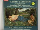 Leighton - Cello Concerto LP - Chandos - SEALED Vinyl - Mackie - S7