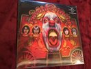 Kiss: Psycho Circus LP, 180 Gramm audiophiles Vinyl, Hologram Cover US Press