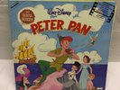 Walt Disney Peter Pan LP Vinyl original Hörspiel