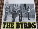 THE BYRDS - THE TIME THEY ARE A-CHANGIN'  7