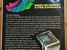 Eric Burdon & The Animals ?– Winds Of Change LP mono