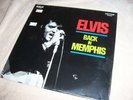 ELVIS PRESLEY - ELVIS BACK IN MEMPHIS - 1970, Sealed-LP