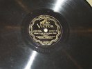 78 RPM JAZZ Victor 22427 Milt Taggart-Starlight and You  West Coast At Least VG+