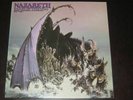 Nazareth rare '75 UK 1st press LP Hair Of The Dog on Mooncrest ** EX+
