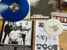 Poison Idea „Feel The Darkness“ Lp Blue Wax + 7“ Single White Wax Mint Germany