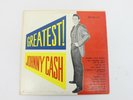 Johnny Cash Greatest  Record Vinyl LP V-1649 Vintage Album -R16