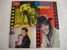 Elvis Presley LP Love Me Tender/Flaming Star (RCA RPL-2041, Japan)