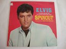 Elvis Presley LP Spinout (RCA APL1-2560, USA)