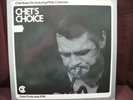 Chet Baker Trio featuring Philip Catherine - Criss Cross Jazz 1016