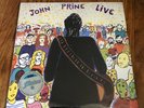 John Prine Live Vinyl Original SEALED Rare LP Record