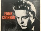 The Eddie Cochran Memorial Album LP, Vinyl 12” Record. UK Original 1960 Press.