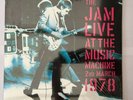 The Jam Live At The Music Machine 2.3.78 Vinyl LPs Style Council Paul Weller Mod