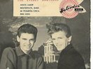 THE EVERLY BROTHERS EP Spain 1959 Bye, bye, love +3