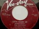 SPANIELS .... Let's Make Up / Play It Cool .... Orig. on VEE JAY 116 ....Classic