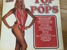 TOP OF THE POPS vol 89 -  RARE LP FROM 1982 ON THE HALLMARK RECORD LABEL LP