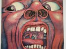 KING CRIMSON IN THE COURT OF THE CRIMSON KING 1969 1ST US PRESS ATLANTIC SD 8245