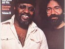 MERL SAUNDERS, JERRY GARCIA: Keystone Encores Volume II US Fantasy LP