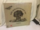 TRAFFIC JOHN BARLEYCORN MUST DIE LP 1970 FIRST ALL DISC PRESS SHRINK HYPE NICE