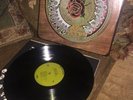 Grateful Dead American Beauty Original Green Label VG+ Vinyl