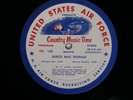 Skeets MacDonald COUNTRY MUSIC TIME No. 138 M- 15 minute Radio Show LP