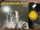 MINT  JOHN COLTRANE SETTIN' THE PACE PRESTIGE SMJ 6560 STEREO JAPAN Vinyl LP