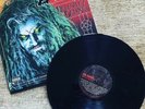 Rob Zombie - Hellbilly Deluxe - Played Once - Metal Vinyl Record Heavy White