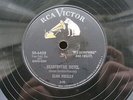 ELVIS PRESLEY 78 RPM HEARTBREAK HOTEL / I WAS THE ONE US RCA VICTOR 20-6420