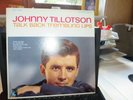 Johnny Tillotson: Talk back trembling lips MGM Original STEREO  LP USA