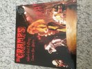 The Cramps - Makes Girl Falling Down The Stairs 7” Red Vinyl P/Sleeve Exc 1994