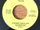 northern soul - the soul city - everybody dance now (goodtime demo)