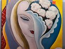 Derek and the Dominos, Layla, Clapton Allman 2 LP Vinyl Record .99 Bid Start