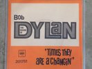 BOB DYLAN The times they are a-changin' NORWAY 1965 NEVER on ebay before VRARE