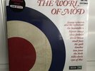 The World of Mod -David Bowie Small Faces etc HMV LIMITED EDITION to 500 GREEN