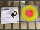 U2 - Another Day & Three - Rare Original Yellow 7